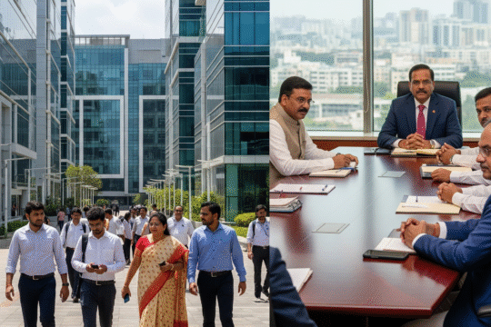 Karnataka Silicon Valley of India—How Its Politics Shape Tech Growth