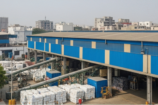 Ludhiana Emerges as India’s Leading Hub for Textile Recycling and Circular Economy Practices