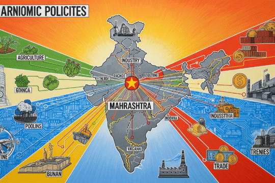 Maharashtra’s Policies Driving Economic Growth Nationwide
