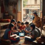 Making Education Affordable The Impact of EdTech in India’s Small Towns