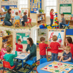 Pre-Schools Prepare Children for Primary School A Critical Overview