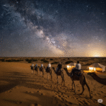 Rajasthan's Desert Tourism Boom Jaisalmer's Night Safari with Eco-Camps