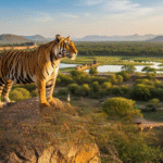 Ranthambore's Triumph Tiger Population Doubles