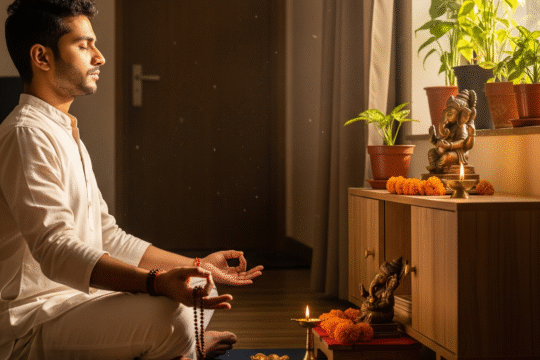 Spiritual Practices for the Modern Hindu Finding Relevance Today