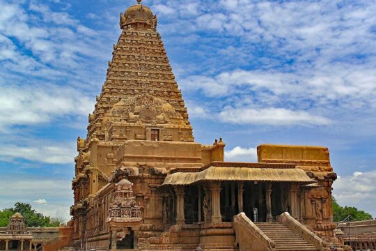 Tamil Nadu A Cultural Beacon—Can Its Politics Guide India’s Path