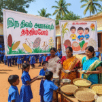 Tamil Nadu Launches Millet-Based Nutrition Program to COUNTER Malnutrition in Schools
