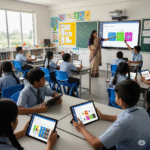 The Future of Smart Education AI in Indian Classrooms
