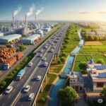The Impact of Political Decisions on Uttar Pradesh’s Economic Landscape