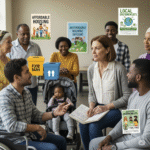 The Role of Social Responsibility in Political Aspirations