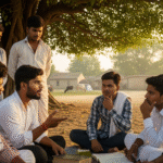 The Role of Youth in Defining Philosophical Thought in Uttar Pradesh