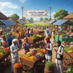 The Transformational Power of Capitalism in Rural Development How market-driven systems are reshaping rural economies and improving livelihoods in India.