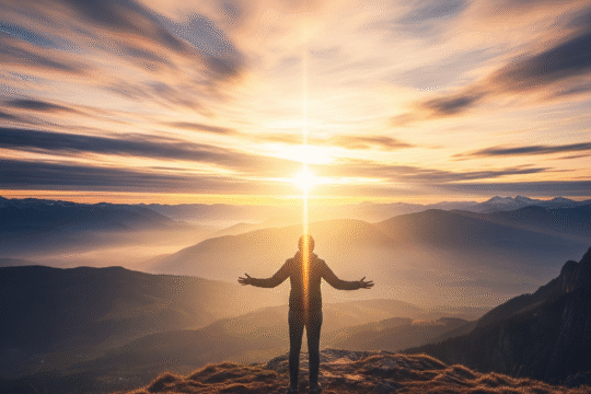 The Transformative Power of Faith Finding Peace in Beliefs