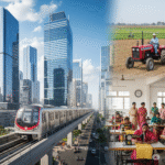 The Vision of a New Uttar Pradesh Can Government Schemes Deliver