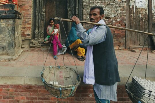 The Weight of Tradition Are We Carrying It or Being Burdened By It