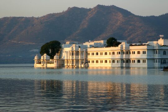 Udaipur’s Lake Restoration Project Reduces Pollution Levels by 60%