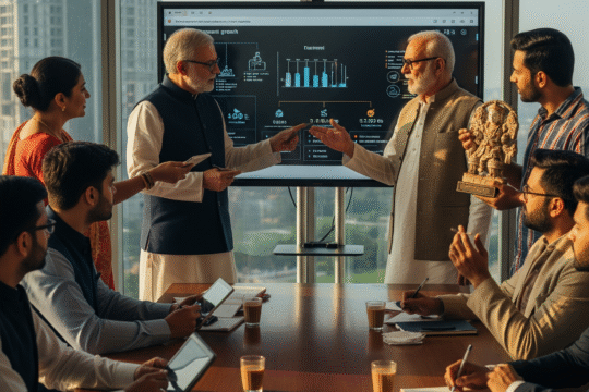 Understanding the Right-Wing Perspective Strengthening India's Future