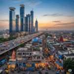 Urban Development Capitalism’s Role in Shaping Indian Cities