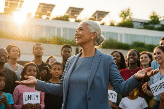 Who Should Represent Us The Call for Enlightened Leadership