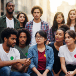 Youth, Ideology, and Activism Navigating Modern Politics