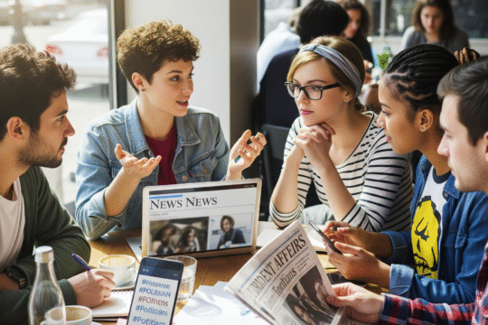 Youth and Political Awareness How Informed Are the Next Generation