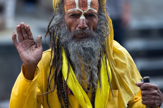 Faith in the Age of Information Are We More Enlightened or Hopelessly Confused