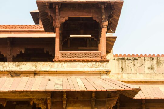 Fatehpur Sikri's Tourism Dilemma Can We Protect Heritage While Promoting It