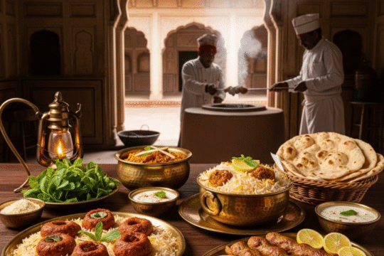 Lucknow’s Culinary Heritage Are We Adapting or Abandoning Our Traditions