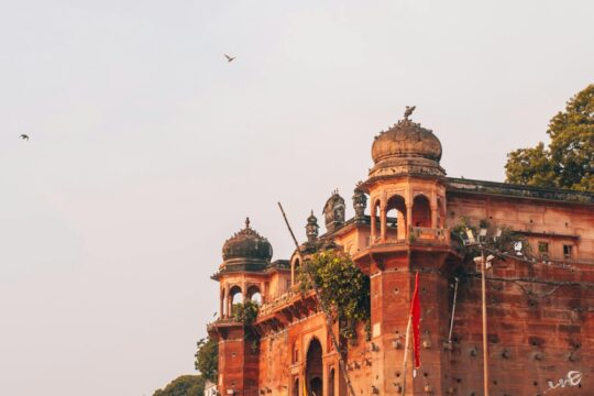 Revitalizing Tourism in Uttar Pradesh Future Prospects and Challenges