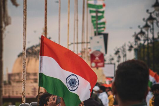 A Celebration of Indian Democracy Where Tradition Meets Progress