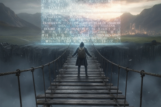 Are Our Beliefs Becoming Barriers to Understanding