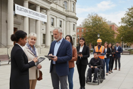 Are Our Leaders Enlightened A Philosophical Inquiry into Election Intentions