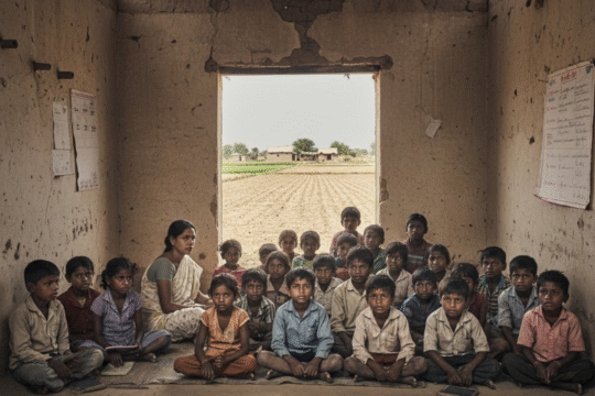 EdTech Startups The Unseen Revolution Bridging the Education Gap in Rural India