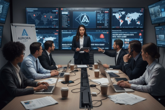 Harnessing AI for Better Crisis Management in Organizations