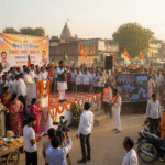 Political Campaign Strategies: What Works in UP?