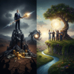 Power vs. Purpose Are Our Politicians Misguided in Their Intentions