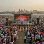 The Impact of Local Issues on National Political Strategies in UP
