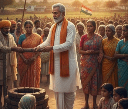 The Philosophical Underpinnings of Political Candidacy in India