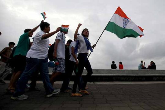 The Philosophy of Youth in Politics Intentions vs. Ambitions