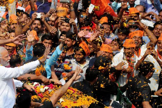 The Youth Factor Engaging UP's Young Voters for Political Growth, How Uttar Pradesh’s political landscape is evolving to capture the aspirations of its youth.