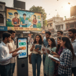 The Youth Factor Engaging UP's Young Voters for Political Growth, How Uttar Pradesh’s political landscape is evolving to capture the aspirations of its youth.