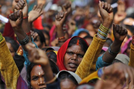 UP’s Social Movements Influencing Political Agendas and Policies