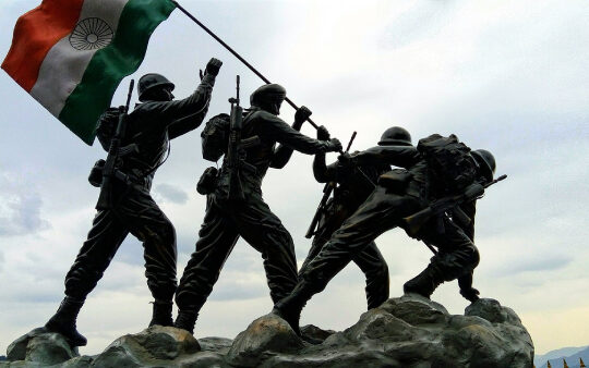 A Call for Nationalism The Heart of India’s Democratic Spirit