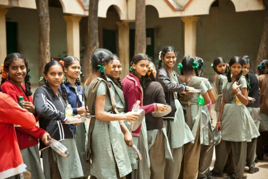 Are Girls’ Education Facilities Adequate in Rural India? A Critical Examination