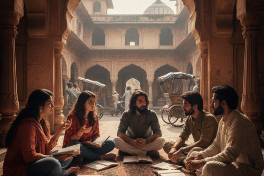 Are We Prepared for Change The Philosophical Mindset of Uttar Pradesh’s Youth