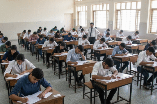 Choosing the Right MBA Entrance Exam in India A Reverse Psychology Approach