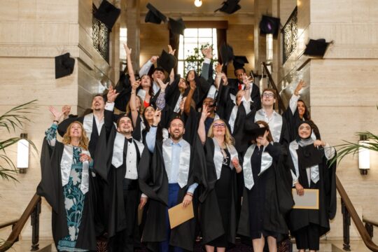 How MBA Alumni Networks Benefit Graduates A Lifelong Resource for Career Growth