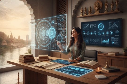 How Uttar Pradesh’s Traditional Wisdom Is Reshaping Modern Philosophical Thought