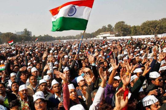 India’s Democracy A Beacon of Hope in a Complex World
