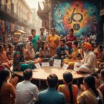 India’s Diverse Voices The Symphony of Democracy in Action