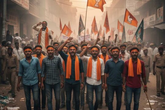 Is Uttar Pradesh’s Political Climate Fueling Extremism